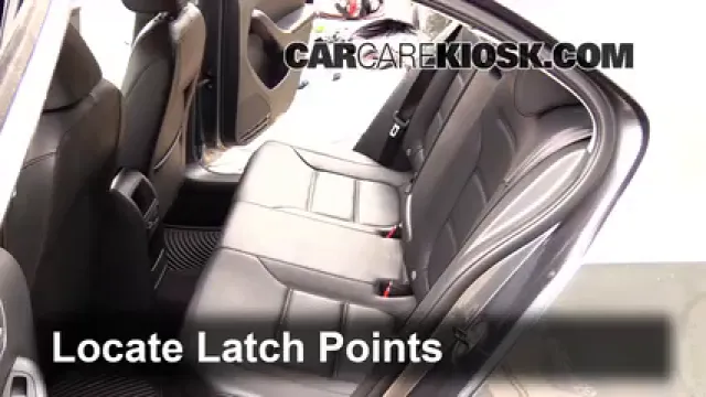 2014 Volkswagen Jetta SE 1.8L 4 Cyl. Turbo Sedan (4 Door) Asientos de Carro Instalar